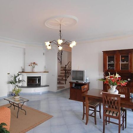 Blumavy Villa Praiano Bagian luar foto