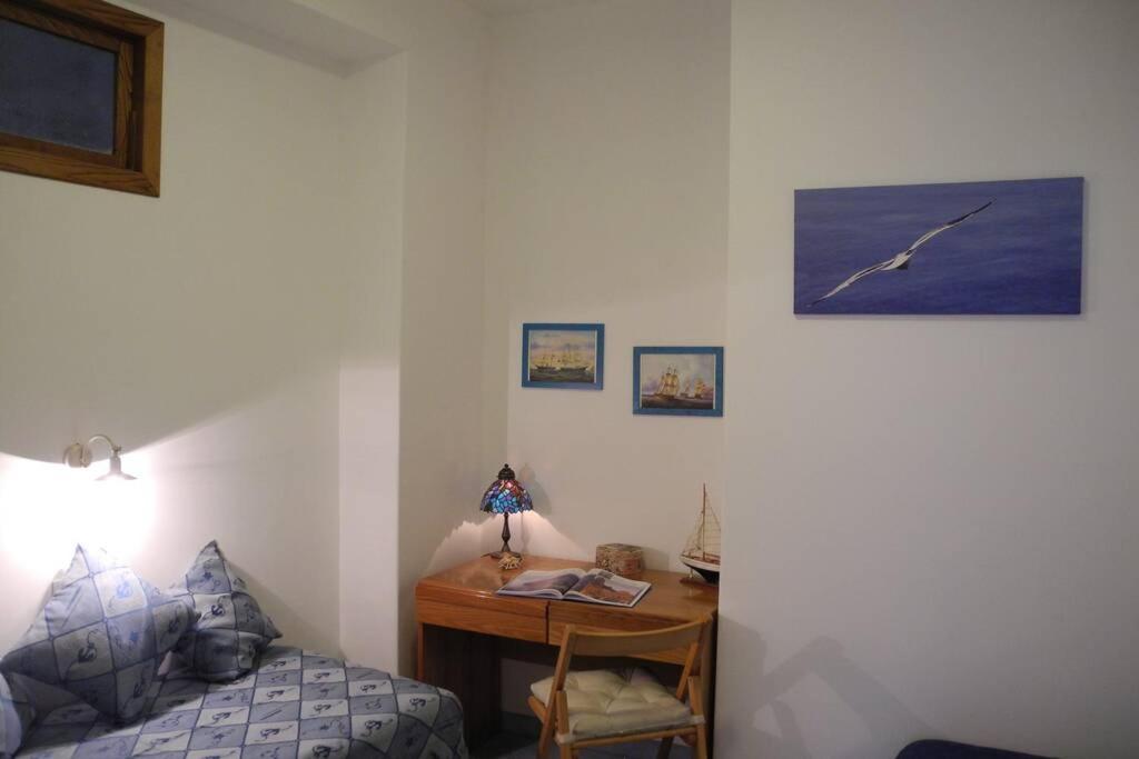 Blumavy Villa Praiano Bagian luar foto