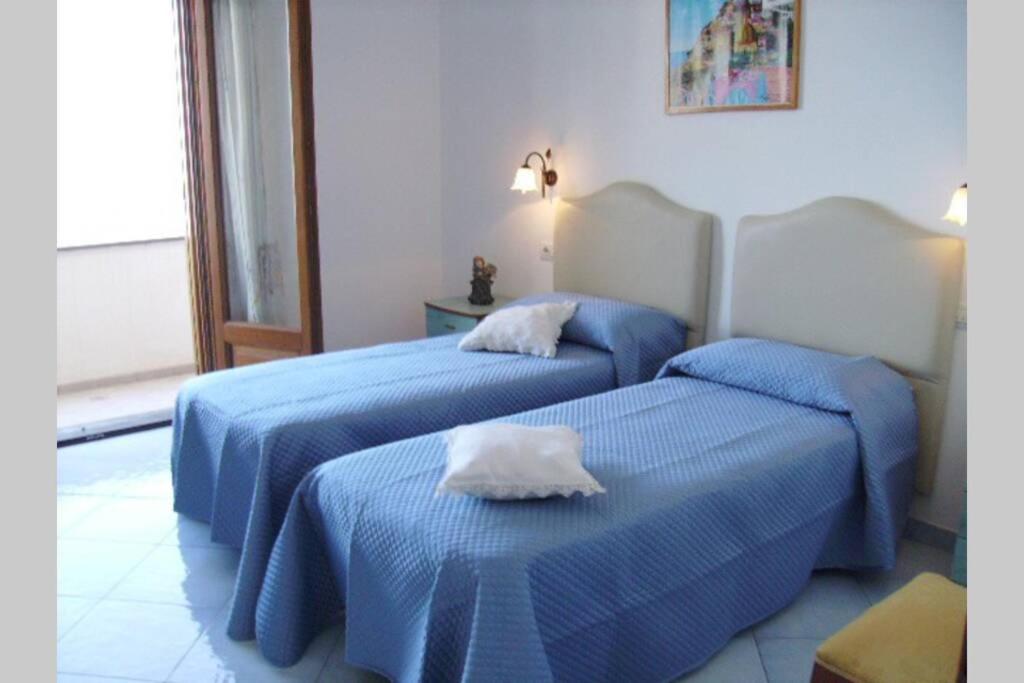 Blumavy Villa Praiano Bagian luar foto